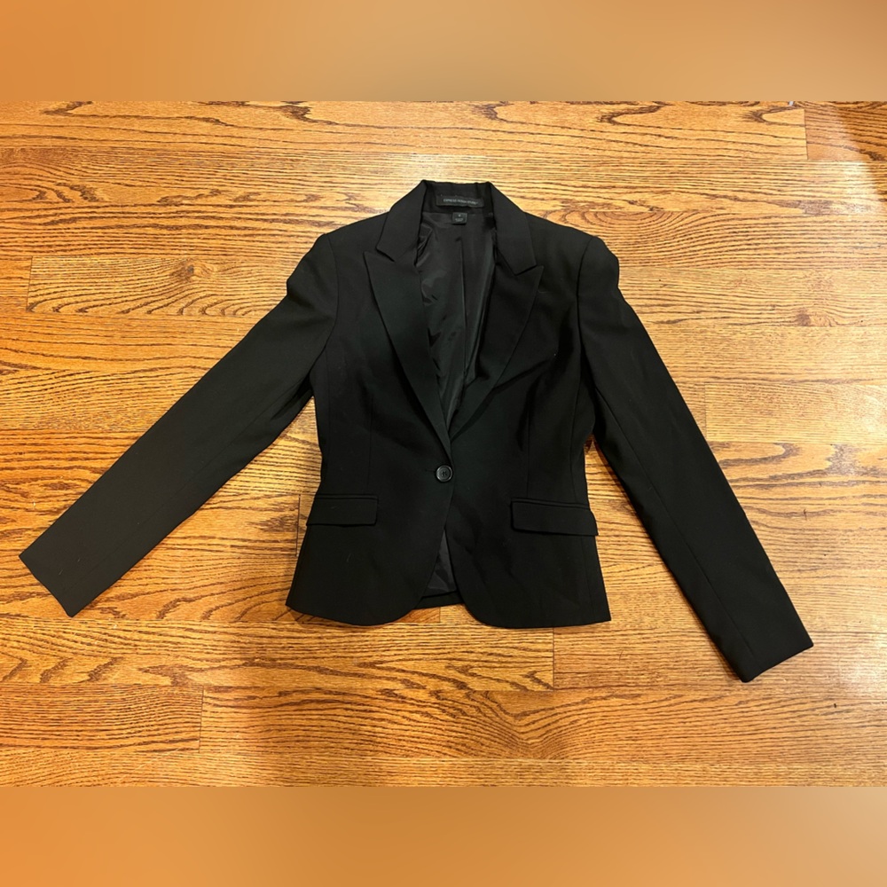 Women’s blazer